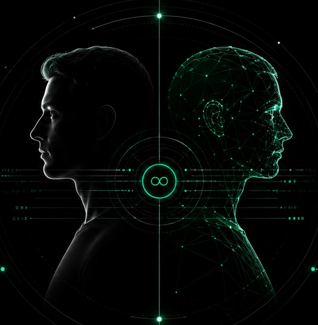 The Rise of the AI-Human Digital Twin